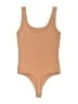 Express Tan Bodysuit Size XS - photo 2