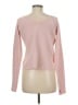 Blanc Noir Pink Cardigan Size M - photo 2