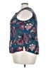 Daniel Rainn 100% Rayon Teal Sleeveless Blouse Size 3X - photo 5