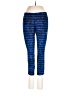 Nike Print Blue Active Pants Size S - photo 1