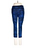 Nike Print Blue Active Pants Size S - photo 2
