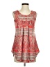 Halife Red Sleeveless Blouse Size S - photo 1