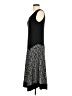 North Style Graphic Black Casual Dress Size S - photo 5