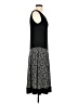 North Style Graphic Black Casual Dress Size S - photo 4