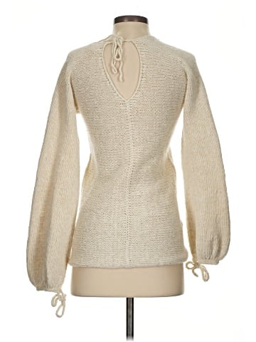 guinevere Pullover Sweater (view 2)