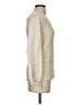 guinevere Metallic Ivory Tan Pullover Sweater Size S (estimated) - photo 4