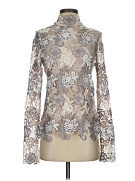 Kate Sylvester Long Sleeve Blouse