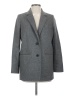 Everlane 100% Polyester Gray Blazer Size 0 - photo 1