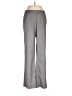 Old Navy Chevron-herringbone Gray Dress Pants Size 4 - photo 1