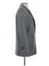 Everlane 100% Polyester Gray Blazer Size 0 - photo 4