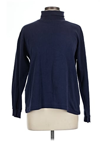 Partners Turtleneck Sweater (view 1)
