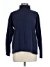 Partners Solid Blue Turtleneck Sweater Size L - photo 1