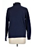 Partners Solid Blue Turtleneck Sweater Size L - photo 2