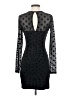 Guess Polka Dots Black Cocktail Dress Size S - photo 2
