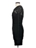 Guess Polka Dots Black Cocktail Dress Size S - photo 5