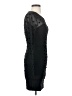 Guess Polka Dots Black Cocktail Dress Size S - photo 4