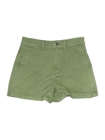 Madewell Khaki Shorts (view 1)