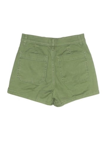 Madewell Khaki Shorts (view 2)