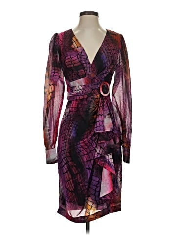 Flor Et.Al Cocktail Dress (view 1)