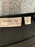 Simonton Says Black 3/4 Sleeve Top Size XXS - photo 7