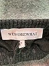 WeWoreWhat Black Sleeveless Top Size S - photo 7