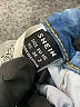 Shein Hearts Blue Jeans Size 2 - photo 4