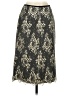Lela Rose Gold Formal Skirt Size 4 - photo 2