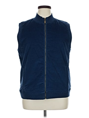 Alfred Dunner Vest (view 1)