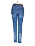 Levi's Stars Blue Jeans Size 26 waist - photo 2