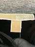 MICHAEL Michael Kors Solid Black Cocktail Dress Size S - photo 7