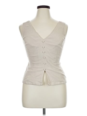 Blanque Sleeveless Blouse (view 1)