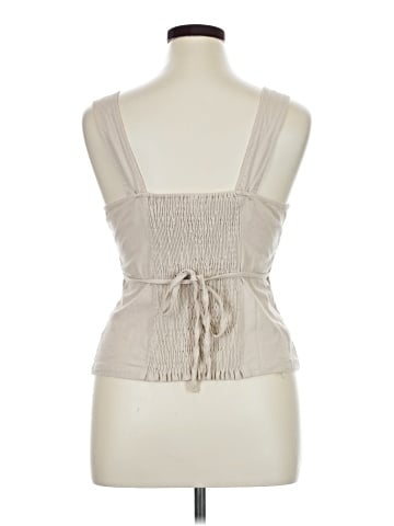 Blanque Sleeveless Blouse (view 2)