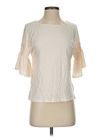 14th & Union Short Sleeve Blouse (view 1)