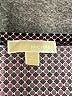 MICHAEL Michael Kors Houndstooth Burgundy Casual Dress Size L - photo 7