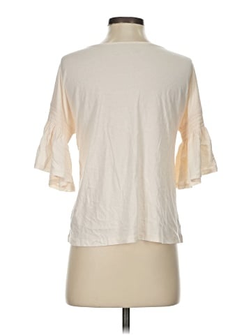 14th & Union Short Sleeve Blouse (view 2)