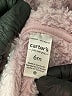 Carter's 100% Polyester Pink Faux Fur Vest 3-6 MO / 6 MO - photo 3
