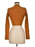 Forever 21 Orange Turtleneck Sweater Size M - photo 2