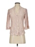 Democracy 100% Rayon Pink 3/4 Sleeve Blouse Size XS - photo 1