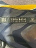 Zara Basic Stripes Yellow Casual Dress Size S - photo 6