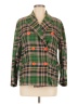 reCreation Plaid Green Blazer Size M - photo 1