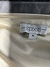 S'edge Ivory Casual Dress Size M - photo 6