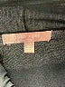 Joan Vass 100% Viscose Black Kimono Size XL - photo 7