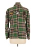 reCreation Plaid Green Blazer Size M - photo 2