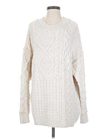 Free People Pullover Sweater (view 1)