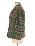 reCreation Plaid Green Blazer Size M - photo 5
