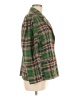 reCreation Plaid Green Blazer Size M - photo 4