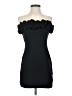 Windsor Black Cocktail Dress Size S (estimated) - photo 1