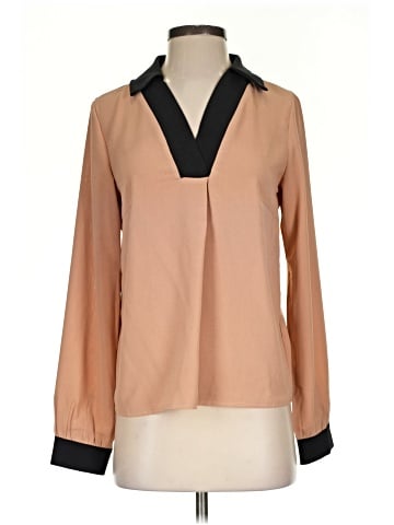 Unbranded Long Sleeve Blouse (view 1)