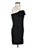 Windsor Black Cocktail Dress Size S (estimated) - photo 4