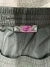 Zone Pro Color Block Black Athletic Shorts Size L - photo 3